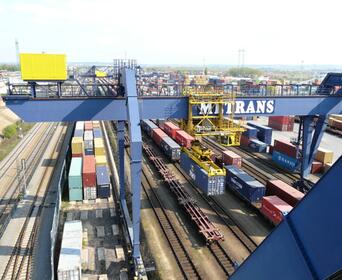 References: Delivery of a New Cable Festoon System 