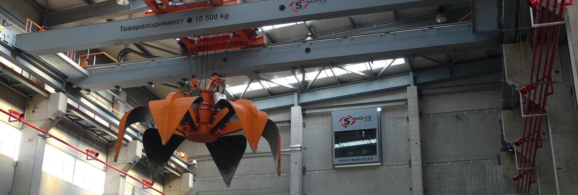 References: SAT Sofia – Manipulator for SRF Transport