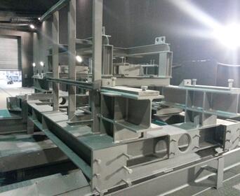References: Grab Manipulator in a Limestone Storage Facility