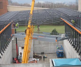 References: Cement Hranice – Automatic Manipulator for TAP Transport