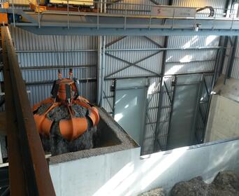 References: Cement Hranice – Automatic Manipulator for TAP Transport