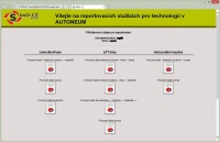 AutoNeum - sběr dat z technologie + ISIT