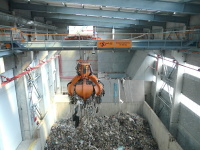 HOLCIM manipulator na SAT