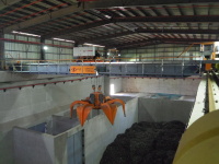 HOLCIM manipulator na SAT